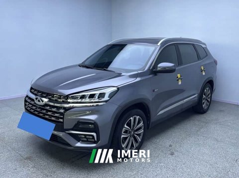 2021 Chery 8 Edition 290TGDI Edition - ავტომობილი ჩინეთიდან