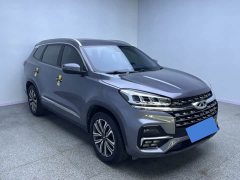Chery 8 Edition 290TGDI Edition - ფოტო 3