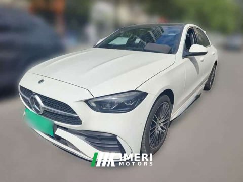 2023 Mercedes-Benz C 260 L Edition - ავტომობილი ჩინეთიდან