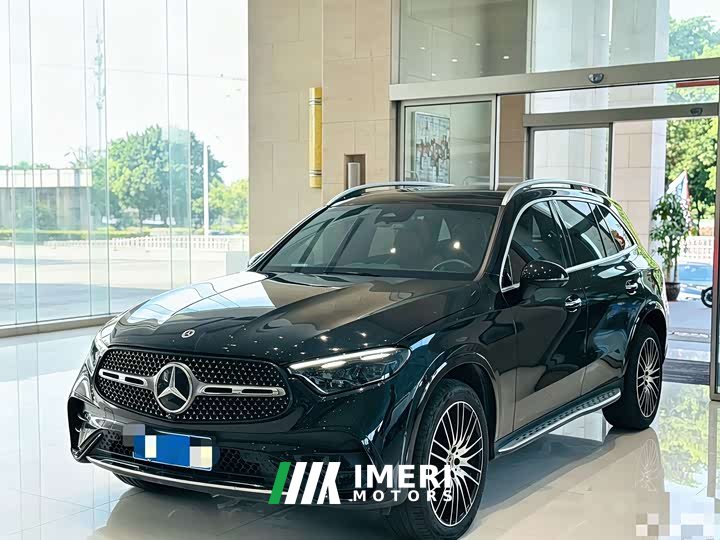 Mercedes-Benz GLC 300 L 4MATIC Luxury Version 5 - ავტომობილი ჩინეთიდან