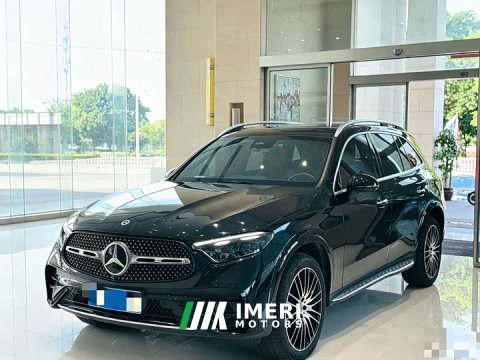 2024 Mercedes-Benz GLC 300 L 4MATIC Luxury Version 5 - ავტომობილი ჩინეთიდან