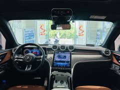 Mercedes-Benz GLC 300 L 4MATIC Luxury Version 5 - ფოტო 4