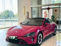 Xiaomi SU7 Long RangeSmart Drive Edition - ფოტო 1