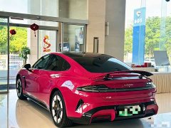 Xiaomi SU7 Long RangeSmart Drive Edition - ფოტო 4
