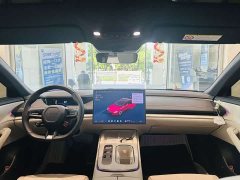 Xiaomi SU7 Long RangeSmart Drive Edition - ფოტო 7