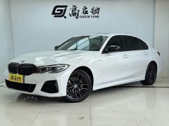 BMW 3 325Li M - ფოტო 1
