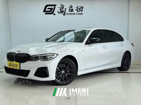2022 BMW 3 325Li M - ავტომობილი ჩინეთიდან