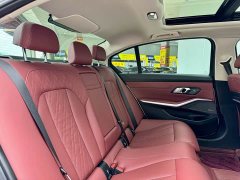 BMW 3 325Li M - ფოტო 12
