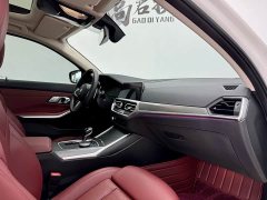 BMW 3 325Li M - ფოტო 14