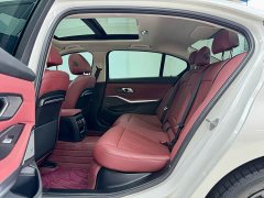 BMW 3 325Li M - ფოტო 9