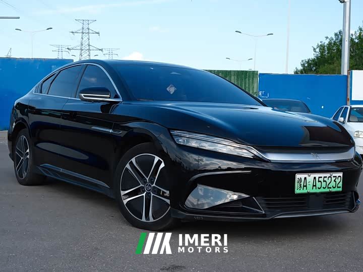 BYD EV Edition 605KMPremium Version