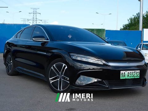 2023 BYD EV Edition 605KMPremium Version - ავტომობილი ჩინეთიდან