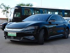 BYD EV Edition 605KMPremium Version - ფოტო 3