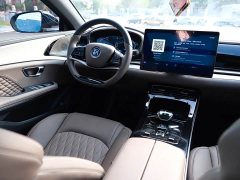 BYD EV Edition 605KMPremium Version - ფოტო 8