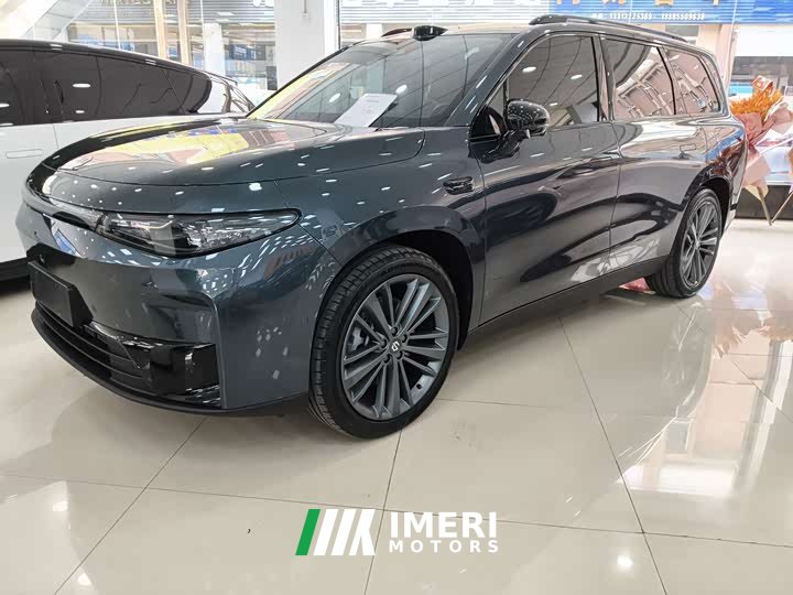 Leapmotor C16 EREV 280 Edition 5 - автомобиль из Китая