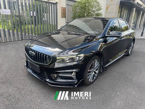 2023 Leapmotor 1.5TD Edition - car from China