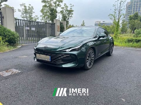 2023 SAIC MG7 2.0T Edition - ავტომობილი ჩინეთიდან