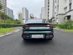SAIC MG7 2.0T Edition - ფოტო 10