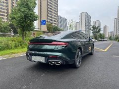 SAIC MG7 2.0T Edition - ფოტო 11