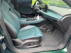 SAIC MG7 2.0T Edition - ფოტო 13