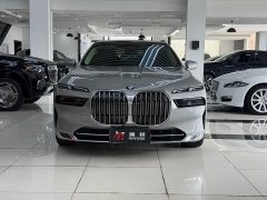 BMW 7 735Li Luxury - ფოტო 2
