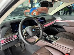 BMW 7 735Li Luxury - ფოტო 3