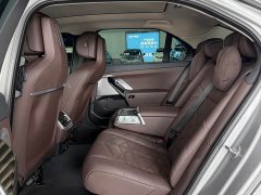 BMW 7 735Li Luxury - ფოტო 8
