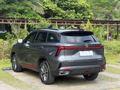 Changan CS75PLUS 1.5T Version - ფოტო 12