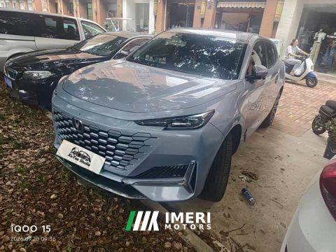 2023 Changan UNI-K iDD 130km 1.5T Premium Version - ავტომობილი ჩინეთიდან