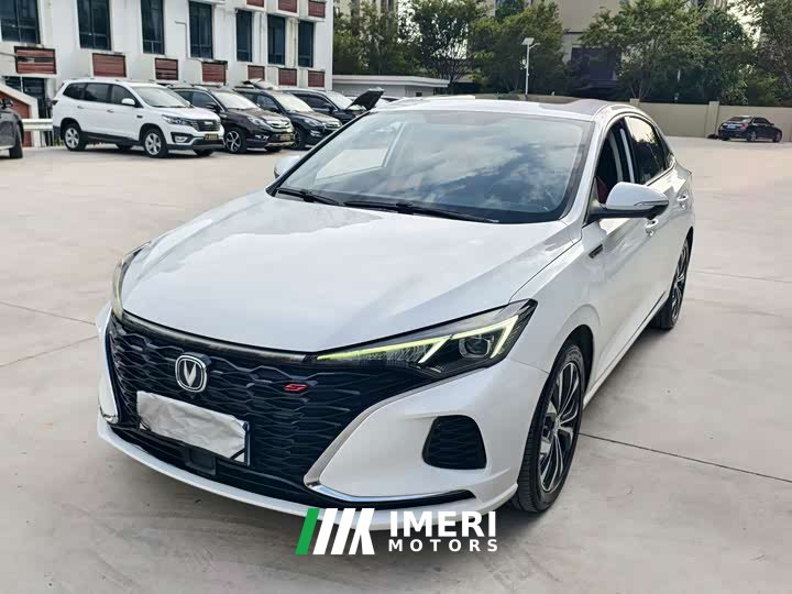 Changan PLUS NE 1.4T GDI DCTPremium Version