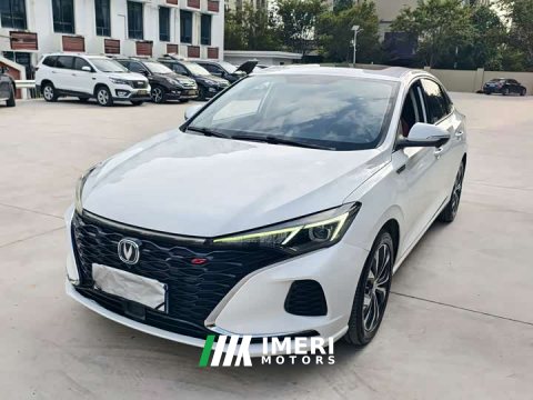 2021 Changan PLUS NE 1.4T GDI DCTPremium Version - автомобиль из Китая