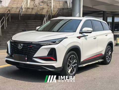 2023 Changan CS75PLUS 1.5T Luxury Version - автомобиль из Китая
