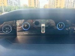 Changan UNI-V 1.5T Premium Version - фото 17