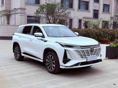 Changan CS75PLUS 1.5T Premium Version - ფოტო 3