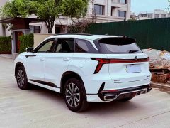 Changan CS75PLUS 1.5T Premium Version - ფოტო 9