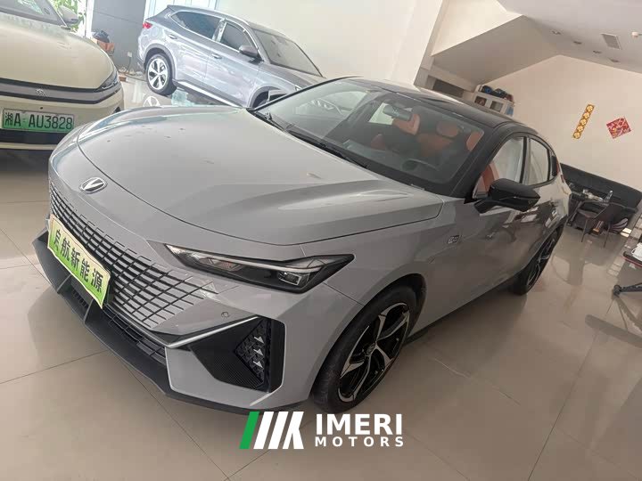 Changan UNI-V iDD 1.5T 113km Version