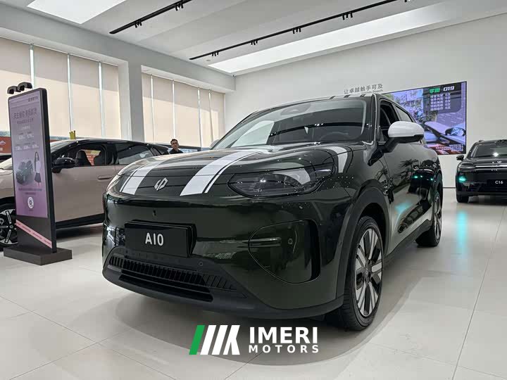 Leapmotor A10 505 Edition - ავტომობილი ჩინეთიდან