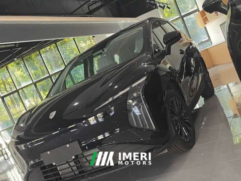 2027 Leapmotor V6 510km Premium Version - автомобиль из Китая