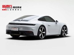 Porsche 911 Carrera 3.0T - ფოტო 3