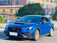 Porsche WRX 2.4T EditionEyeSight - ფოტო 1