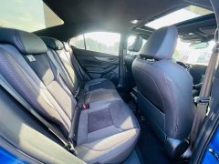 Porsche WRX 2.4T EditionEyeSight - ფოტო 9