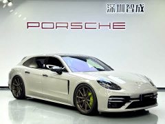 Porsche Panamera 4 Sport Turismo 2.9T - photo 3