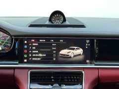 Porsche Panamera 2.9T - ფოტო 16