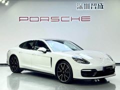 Porsche Panamera 2.9T - ფოტო 3