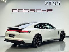 Porsche Panamera 2.9T - ფოტო 9