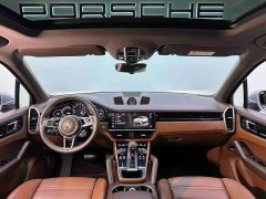 Porsche Cayenne 3.0T Edition - ფოტო 4