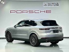 Porsche Cayenne 3.0T Edition - ფოტო 9