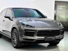 Porsche Cayenne Coupé 3.0T Edition - ფოტო 10