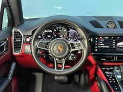 Porsche Cayenne Coupé 3.0T Edition - ფოტო 17