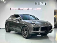 Porsche Cayenne Coupé 3.0T Edition - ფოტო 3